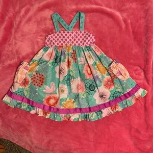 Matilda Jane Heads up Seven Dress 4